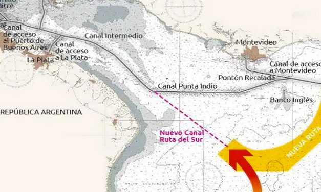 Mar del Plata: Expectativa en el puerto por anuncio sobre obras en el Canal Magdalena