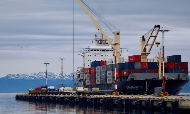 Proponen un segundo registro para los buques en Tierra del Fuego