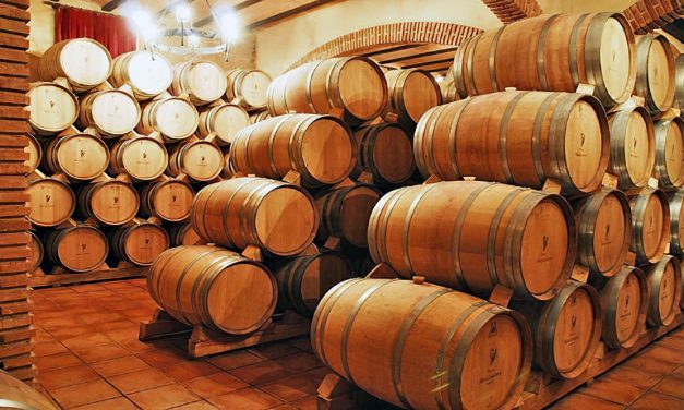 Sigue el boom de exportaciones de vino