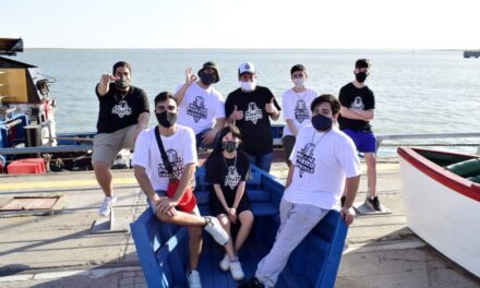 Puerto Bahía Blanca:  Se viene la final del concurso de freestyle