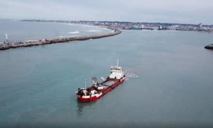 Llamado a Licitación Internacional para Obras de Dragado en el Puerto de Mar del Plata