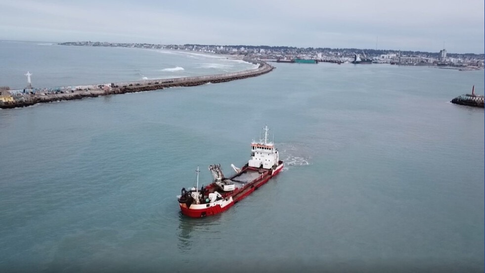 Llamado a Licitación Internacional para Obras de Dragado en el Puerto de Mar del Plata