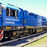 Se anuncia la privatización del Ferrocarril Belgrano Cargas