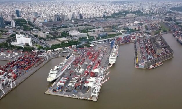 La incertidumbre institucional en la VNT y el Puerto de Buenos Aires: desafíos en un contexto de transición