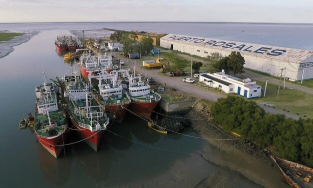 Conarpesa apuesta por Puerto Rosales