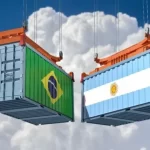 El comercio bilateral entre Argentina y Brasil creció un 26,1% interanual en octubre