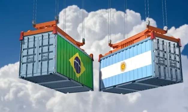 Fuerte incremento del comercio exterior con Brasil en septiembre de 2024