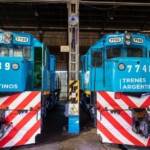 Trenes Argentinos se moderniza con repuestos y locomotoras chinas