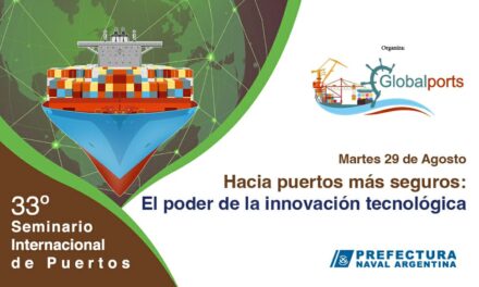 Hacia puertos más seguros: El poder de la innovación tecnológica