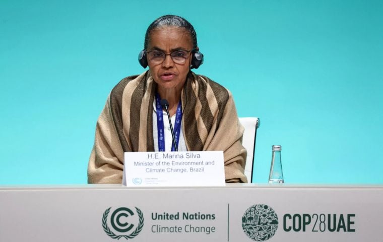 COP28: Piden medidas más estrictas contra combustibles fósiles