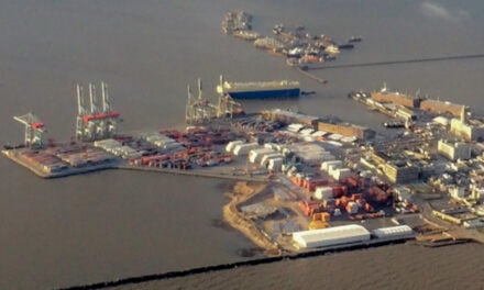 Se debate el financiamiento del dragado del Puerto de Montevideo y la continuidad de la empresa china CHEC Dredging