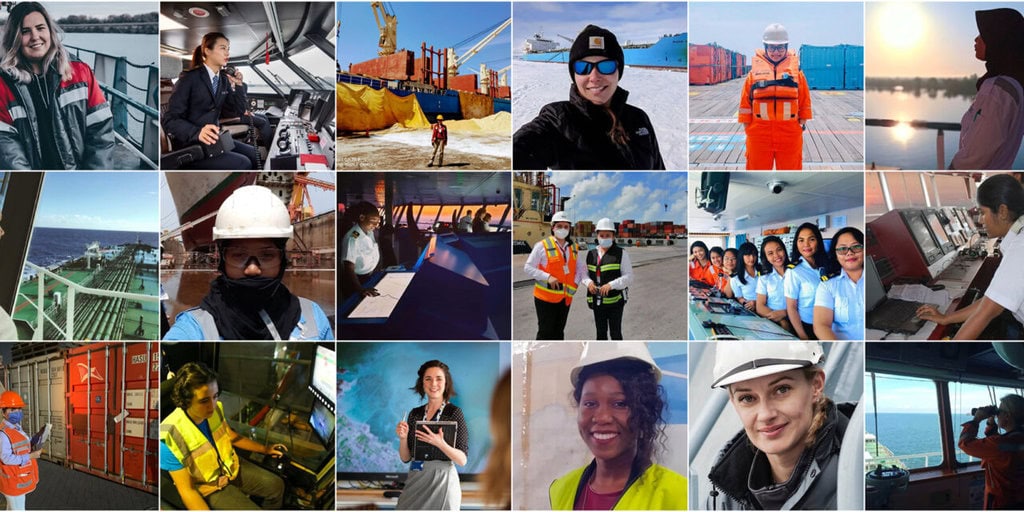 Día Internacional de la Mujer en el Sector Marítimo