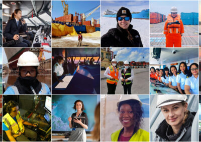 Día Internacional de la Mujer en el Sector Marítimo