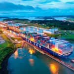 Aumenta el Calado y los Tránsitos en el Canal de Panamá