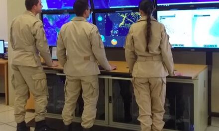 La Prefectura monitorea ingreso controlado de buques chinos en la Zona Económica Exclusiva