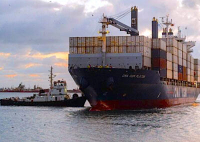 McCain elige a Puerto Mar del Plata para exportaciones