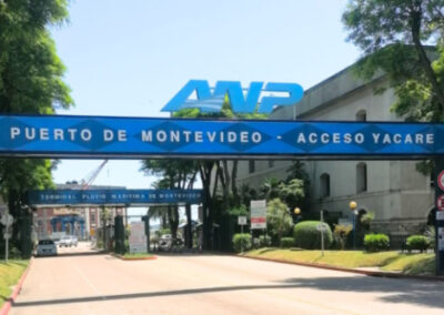 Montevideo entre los peores puertos del mundo según el Banco Mundial