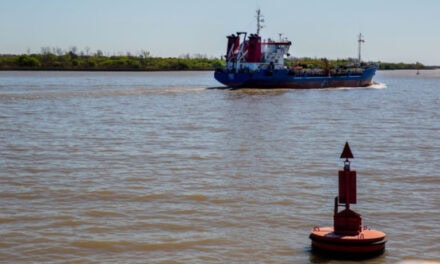 Reunión clave en Asunción para definir el peaje en la hidrovía Paraná – Paraguay