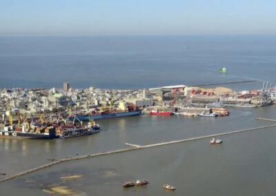PTP Group invertirá US$ 80 millones en nuevo puerto y zona franca en Uruguay