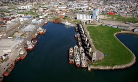Cese Total de Actividades en Puertos Argentinos por Conflicto Sindical
