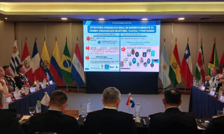 La Prefectura participó en la “XXX Reunión de Jefes de Policía y Fuerzas de Seguridad del Mercosur”