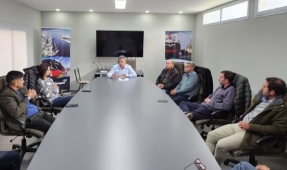 Puerto Quequén en colaboración con la Prefectura Naval Argentina refuerzan estándares de seguridad
