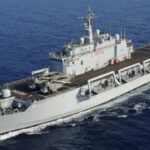 El Ministro de Defensa viaja a Italia para negociar la compra del buque San Giorgio