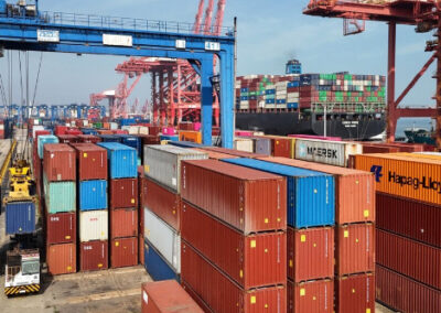 Eliminan barreras burocráticas para agilizar importaciones y mejorar competitividad
