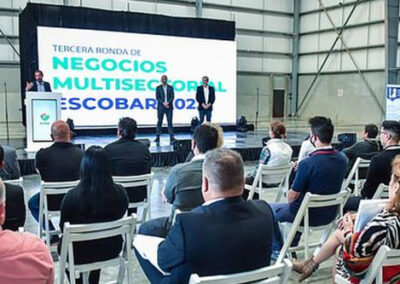 La Provincia de Buenos Aires convoca a la “Ronda de Negocios Escobar 2024”