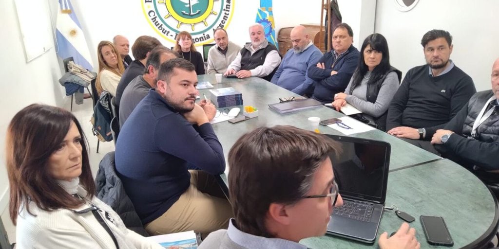 Puerto Cómodoro Rivadavia: Consejo Federal de Inversiones impulsa el desarrollo logístico en la región patagónica