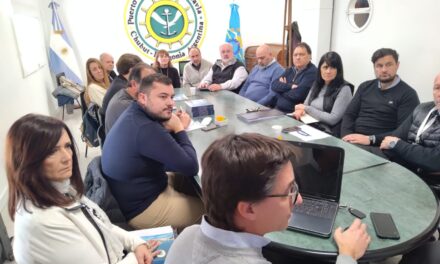 Puerto Cómodoro Rivadavia: Consejo Federal de Inversiones impulsa el desarrollo logístico en la región patagónica