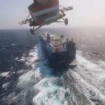 Barcos no-tripulados con explosivos incrementan el riesgo para barcos mercantes en el Mar rojo