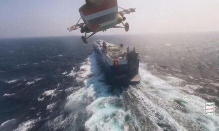Barcos no-tripulados con explosivos incrementan el riesgo para barcos mercantes en el Mar rojo