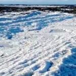 Argentina supera a Groenlandia y se convierte en el país más frío del planeta