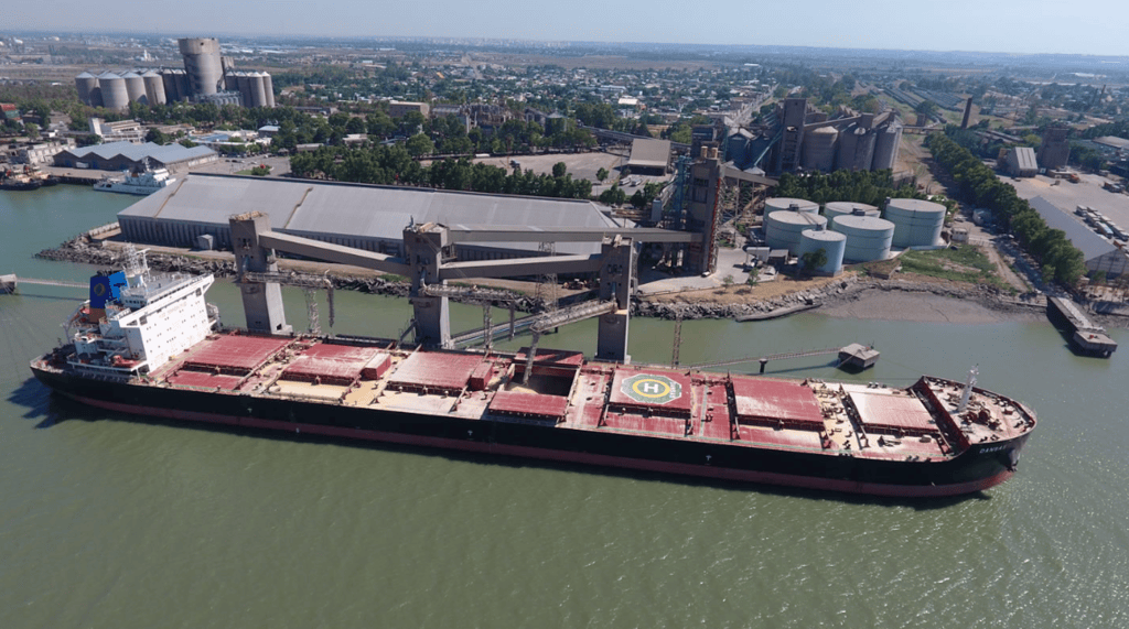 El Puerto de Bahía Blanca avanza en sostenibilidad con nuevas certificaciones