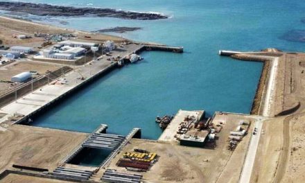 Mirgor iniciará la obra del puerto en Tierra del Fuego