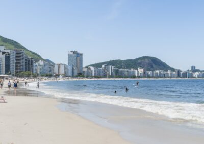MSC Cruceros, ofrece como destino las mejores playas de Sudamérica