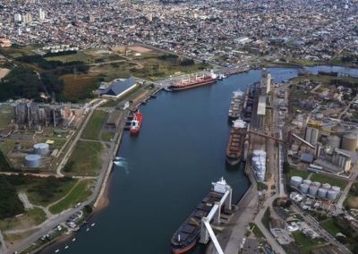Puerto Quequén fortalece vínculos con la comunidad en Encuentro Ciudad-Puerto