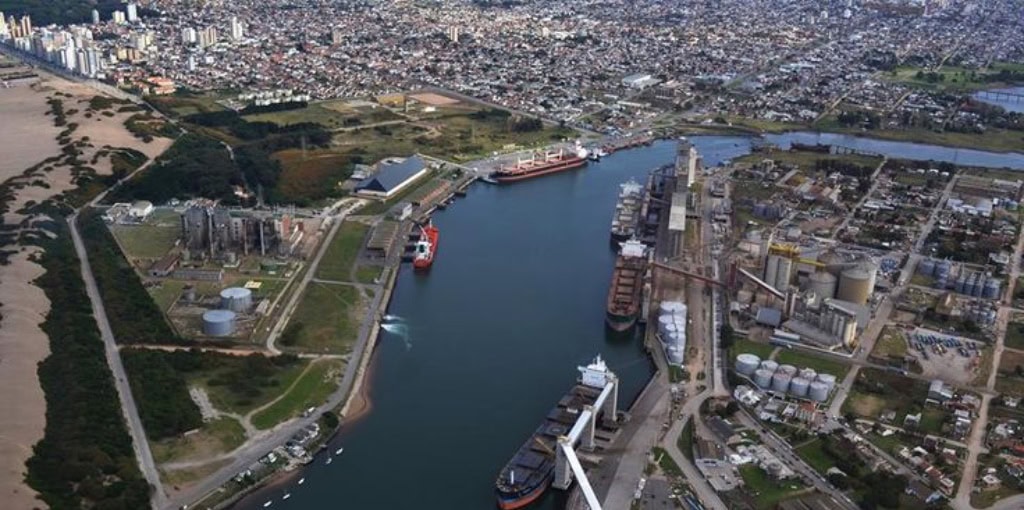 Puerto Quequén fortalece vínculos con la comunidad en Encuentro Ciudad-Puerto