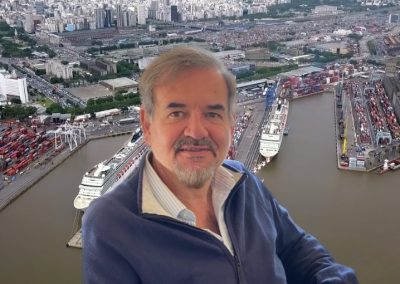 Sergio Borrelli: El transbordo en el Puerto de Buenos Aires es una realidad permanente