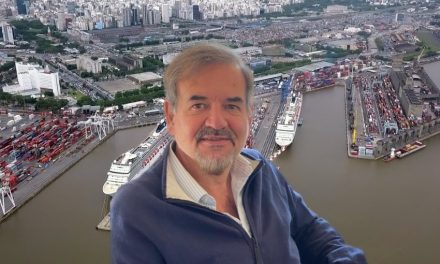 Sergio Borrelli: El transbordo en el Puerto de Buenos Aires es una realidad permanente