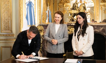 La AGP firma convenio de colaboración con la Autoridad Portuaria de El Salvador