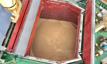 Entre Ríos en la vanguardia de la producción y exportación de harina de soja sustentable