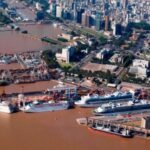 Con decisión política Buenos Aires puede seguir siendo un puerto Hub