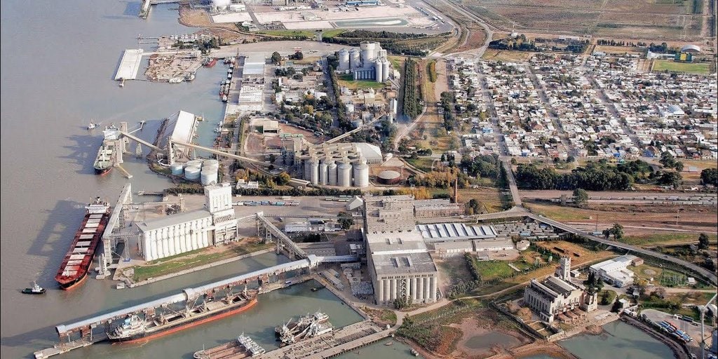 El Puerto de Bahía Blanca: Diversificación, Innovación y Proyección Hacia el Futuro