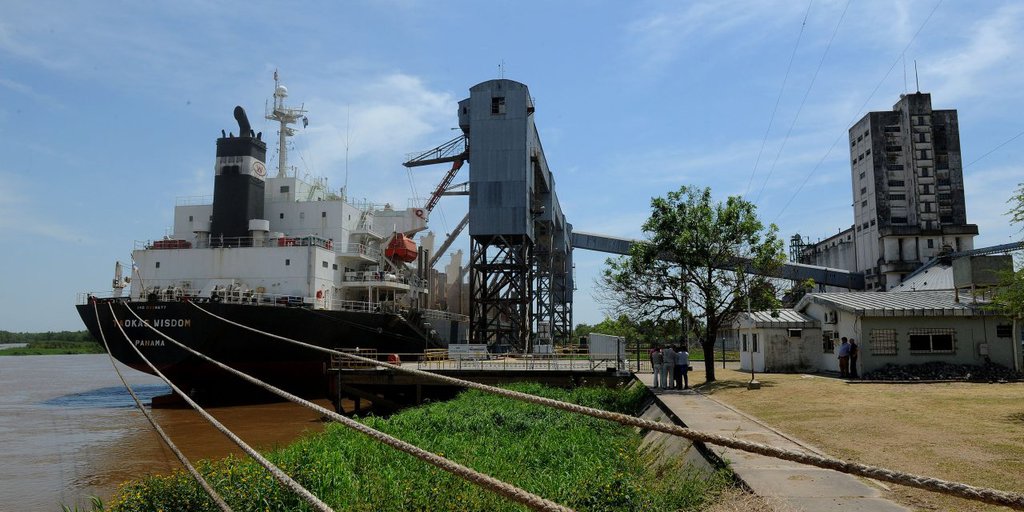 Puerto Diamante se potencia con nueva zona de fondeo