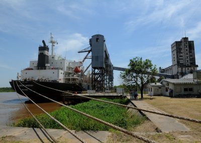 Puerto Diamante se potencia con nueva zona de fondeo