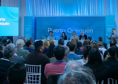 El Congreso Ciudad-Puerto de Quequén finaliza con un firme compromiso hacia la integración y desarrollo conjunto