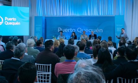 El Congreso Ciudad-Puerto de Quequén finaliza con un firme compromiso hacia la integración y desarrollo conjunto