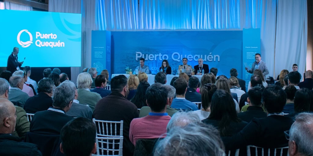 El Congreso Ciudad-Puerto de Quequén finaliza con un firme compromiso hacia la integración y desarrollo conjunto